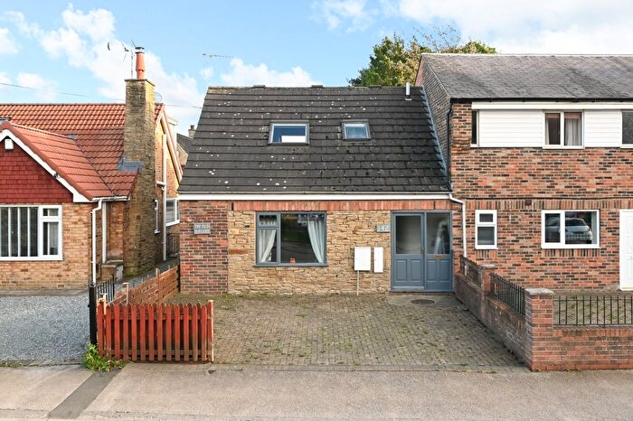 2 Bedroom Bungalow For Sale In The Old Surgery, Bad Bargain Lane, York, YO31