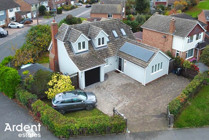 4 Bedroom Detached House For Sale In Essex Road, Essex, CM9