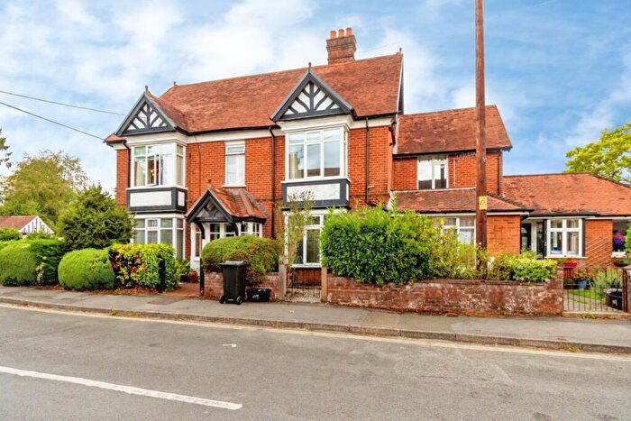 1 Bedroom Flat For Sale In Empress Road, Lyndhurst, Hampshire, SO43