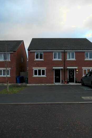 3 Bedroom Semi-Detached House To Rent In Frankland Chase, Great Harwood, Blackburn, BB6