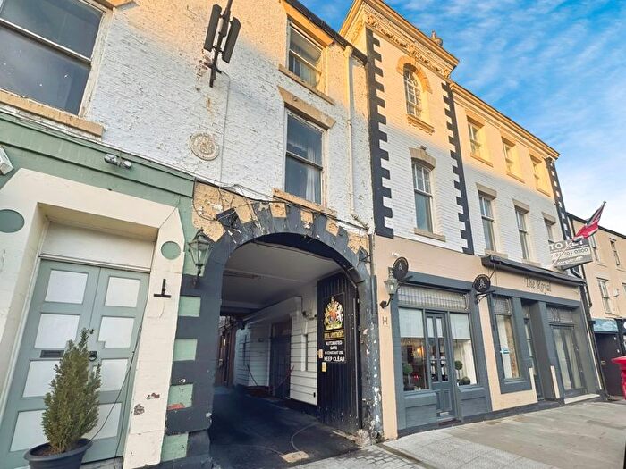 3 Bedroom Flat To Rent In Priestpopple, Hexham, NE46