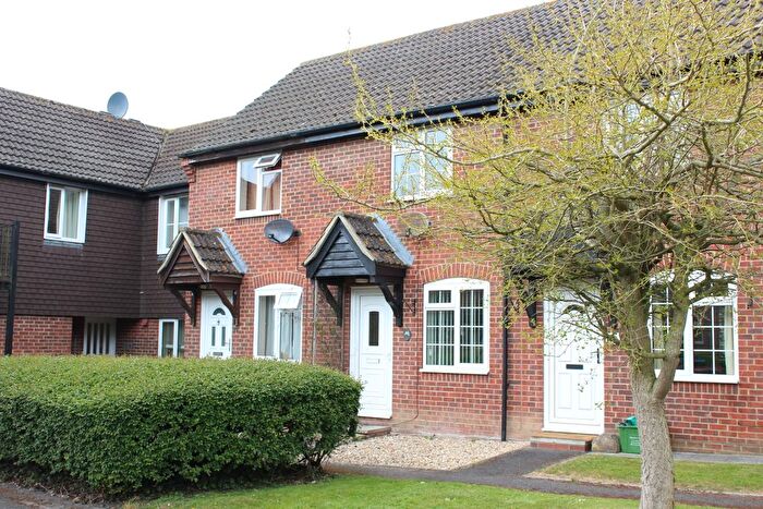 1 Bedroom Terraced House To Rent In Freemans Close, Hungerford, RG17
