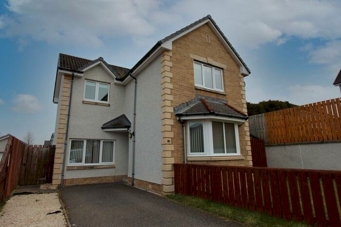 4 Bedroom Detached House To Rent In Greenwood Gardens, Milton Of Leys, Inverness., IV2