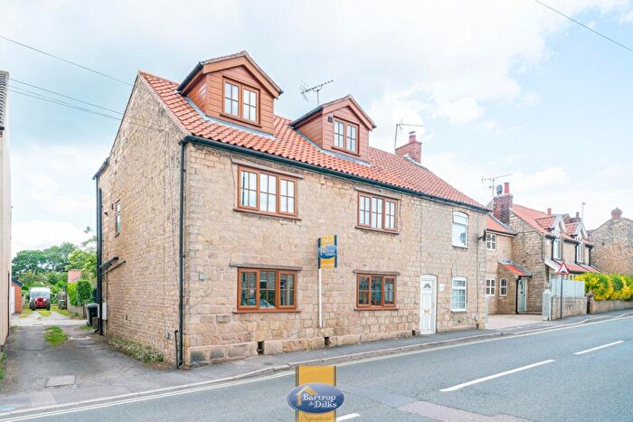 5 Bedroom Cottage For Sale In Bakestone Moor, Whitwell, Worksop, S80