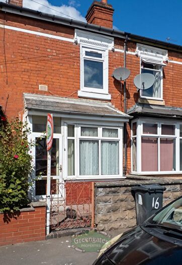 3 Bedroom Terraced House To Rent In Medina Road, Birmingham, West Midlands, B11
