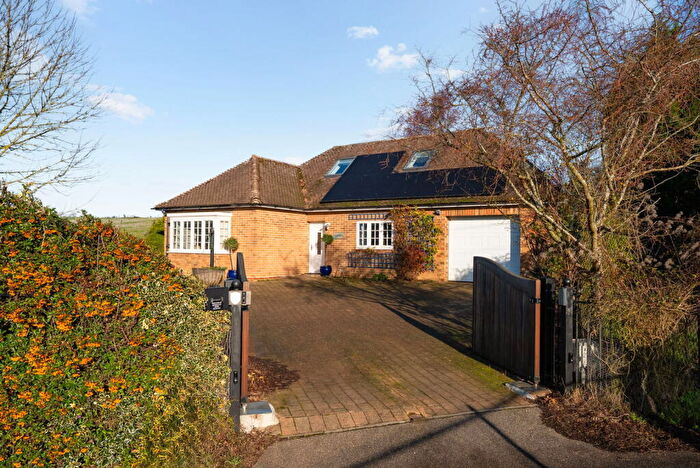 5 Bedroom Detached Bungalow For Sale In Arkesden Road, Wendens Ambo, CB11