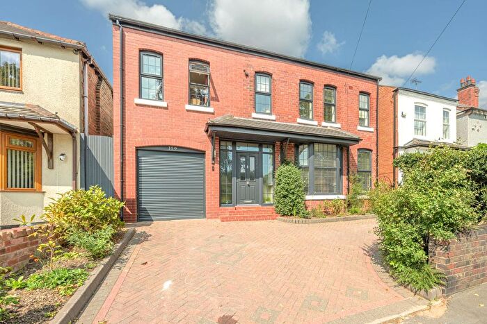 5 Bedroom Detached House For Sale In Spies Lane, Halesowen, B62