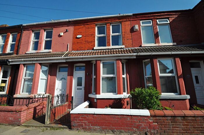 2 Bedroom Terraced House For Sale In Coronation Road, Crosby, Liverpool, L23