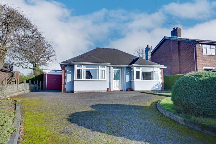 3 Bedroom Detached Bungalow For Sale In Boundary Lane, Congleton, CW12