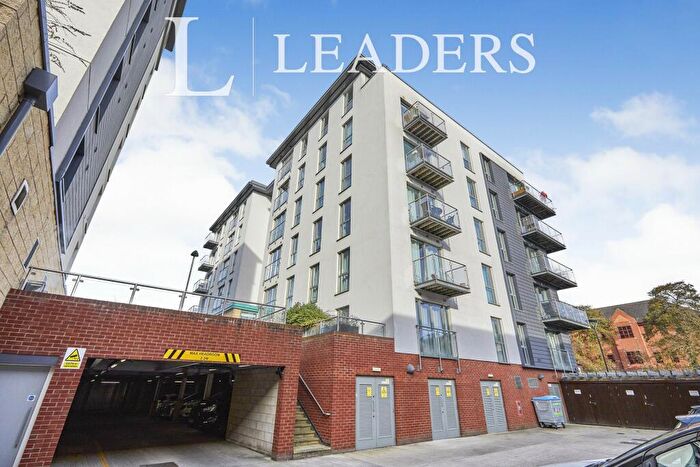 1 Bedroom Apartment To Rent In Cathedral View, Full Street, Derby, DE1