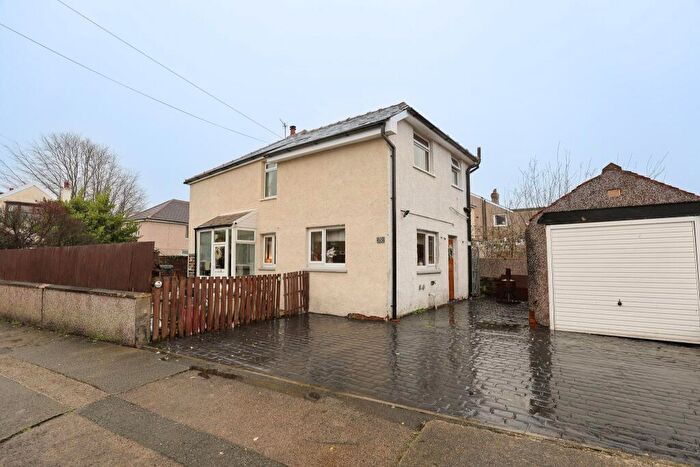 3 Bedroom Semi Detached House For Sale In Carleton Street, Morecambe, LA4