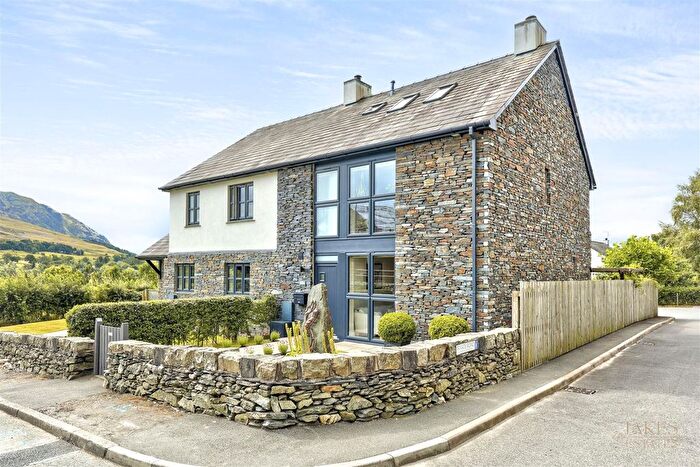 4 Bedroom Property For Sale In Threlkeld, Keswick, CA12
