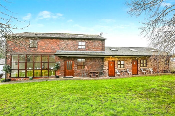 7 Bedroom Detached House For Sale In Hale Road, Hale Village, Liverpool, Cheshire, L24