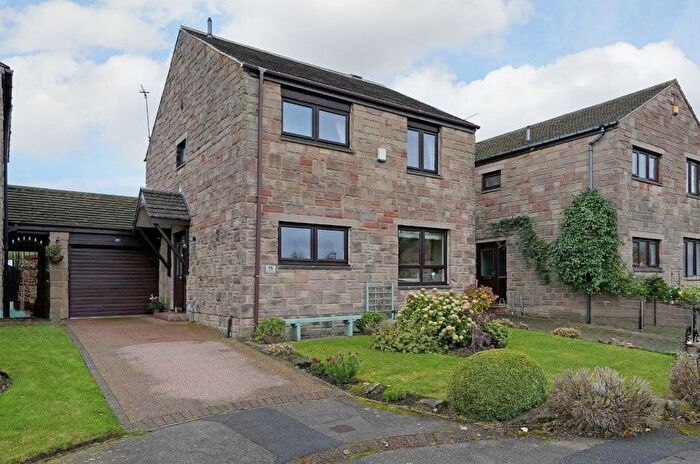 4 Bedroom Link Detached House For Sale In Flask View, Stannington, S6