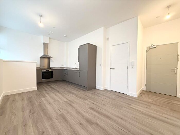 1 Bedroom Apartment To Rent In Guild House, Oundle Road, Peterborough, PE2
