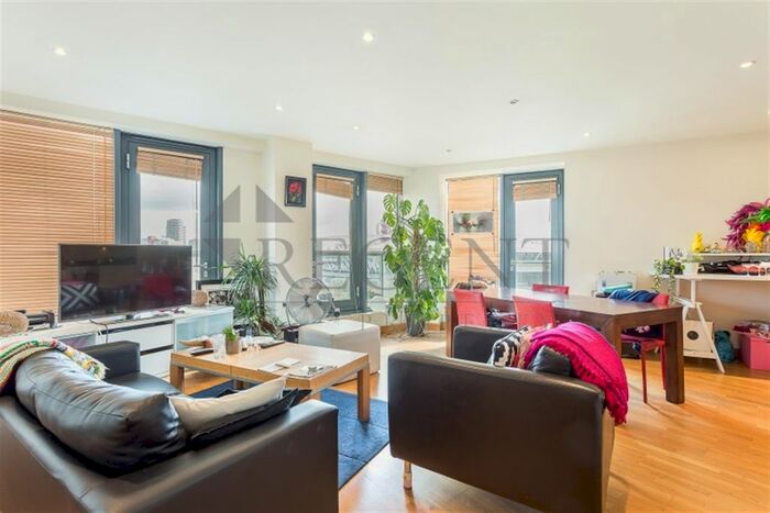 2 Bedroom Flat To Rent In Omega Works, Roach Road E3