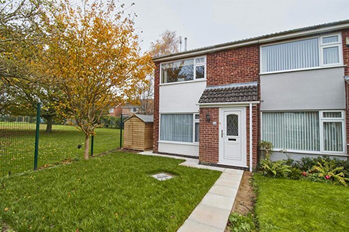 2 Bedroom End Of Terrace House To Rent In Manor Road, Barlestone, Nuneaton, CV13