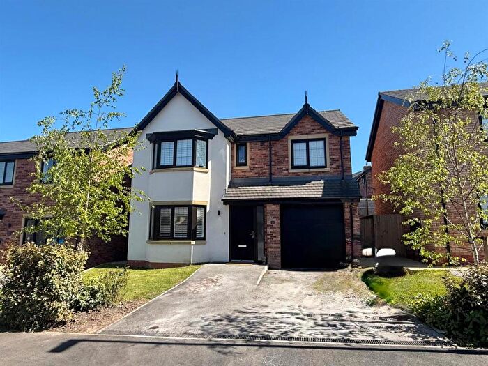4 Bedroom Detached House For Sale In Cricketers Way, Langley, Macclesfield, SK11