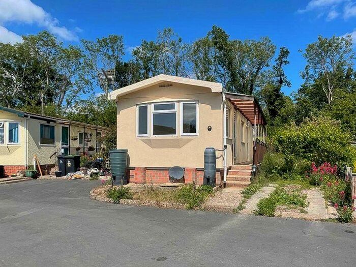 2 Bedroom Mobile/park Home To Rent In Ashley Wood Park, Tarrant Keyneston, DT11