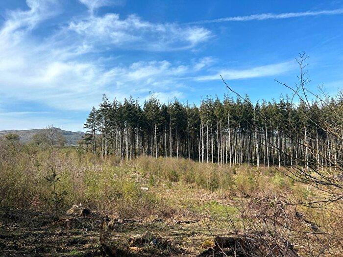 Land For Sale In . Acres - Bagtor Wood, Bickington, Devon, TQ12