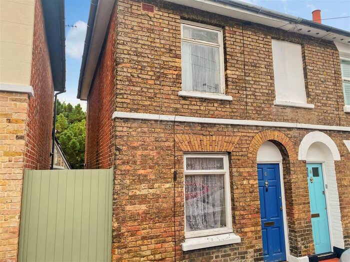 2 Bedroom Terraced House To Rent In Church Street, St. Dunstans, Canterbury, CT2