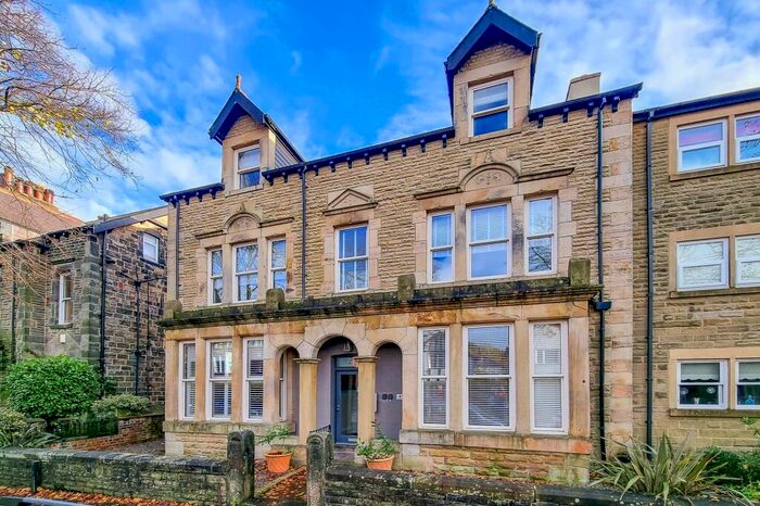 2 Bedroom Flat To Rent In St. Georges Road, Harrogate, HG2