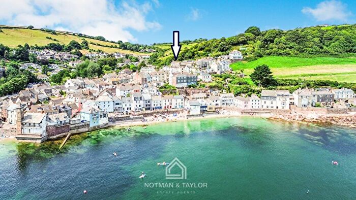 2 Bedroom Cottage For Sale In Higher Row, Kingsand, Cornwall, PL10