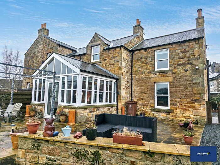 4 Bedroom Semi Detached House For Sale In Belmont, Haydon Bridge, Hexham, NE47