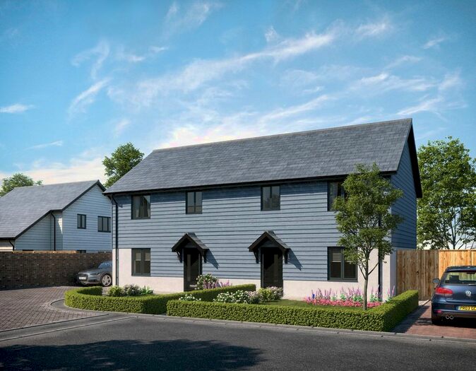 3 Bedroom Detached House For Sale In The Mews, Goonhavern, TR4