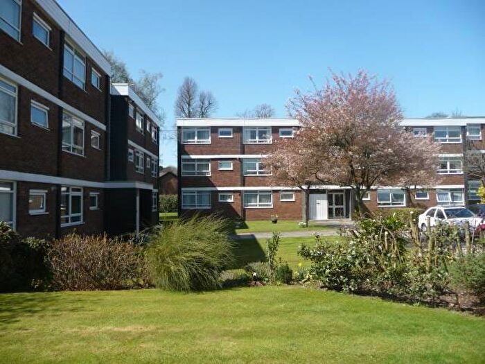 1 Bedroom Flat To Rent In Woodbourne, Edgbaston, B15
