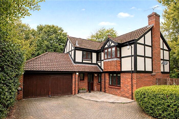 5 Bedroom Detached House For Sale In Forest Dean, Fleet, Hampshire, GU51