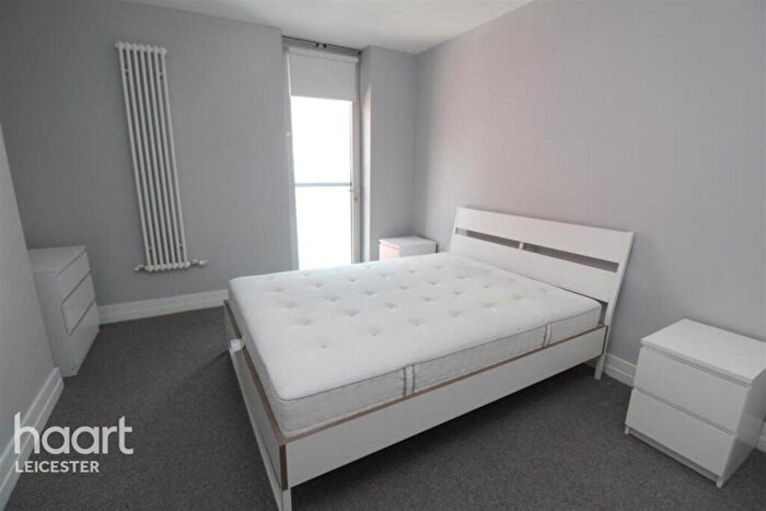 2 Bedroom Apartment To Rent In Shires Lane, Leicester, LE1