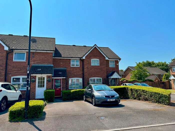 2 Bedroom Terraced House To Rent In Chelveston Crescent, Southampton, SO16