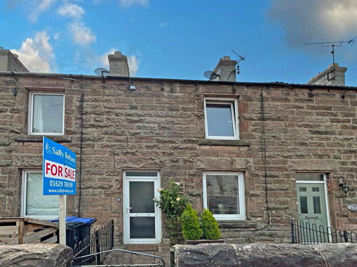2 Bedroom Terraced House For Sale In Eagle Terrace, Wensley., DE4