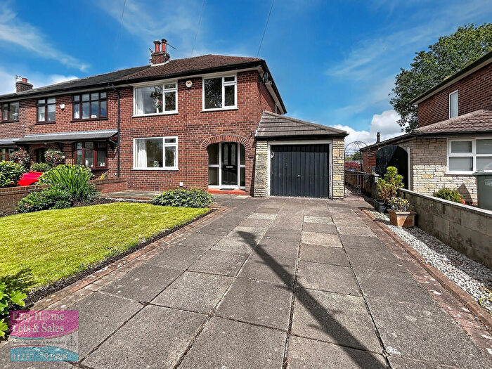 3 Bedroom Semi-Detached House To Rent In Wood Lane, Heskin, PR7