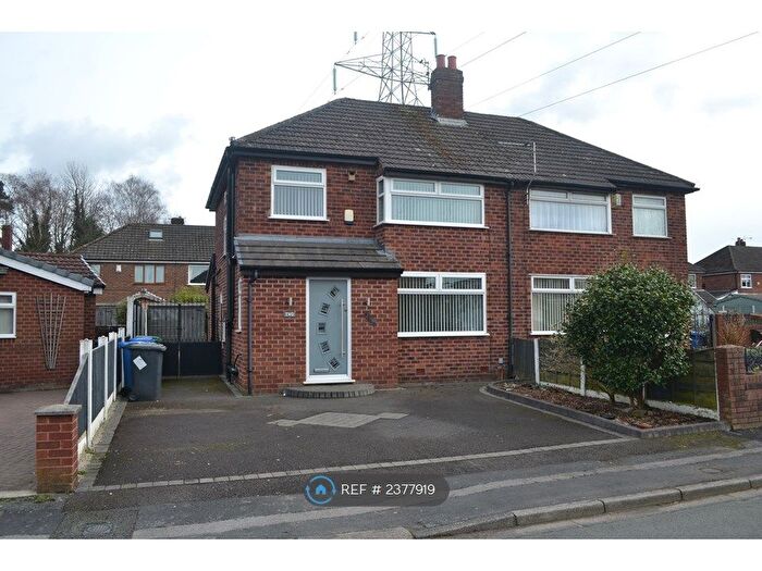 3 Bedroom Semi-Detached House To Rent In Suncroft Close, Woolston, Warrington, WA1