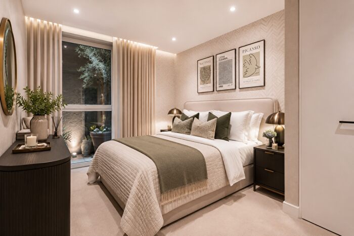 3 Bedroom Apartment For Sale In Grand Union | Final Bedroom Residence | South-Facing, HA0