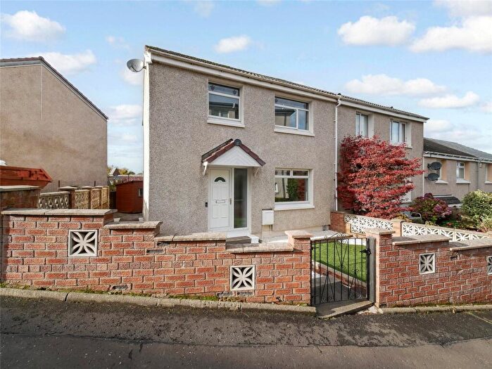 3 Bedroom End Of Terrace House For Sale In Kirkbean Avenue, Rutherglen, Glasgow, South Lanarkshire, G73