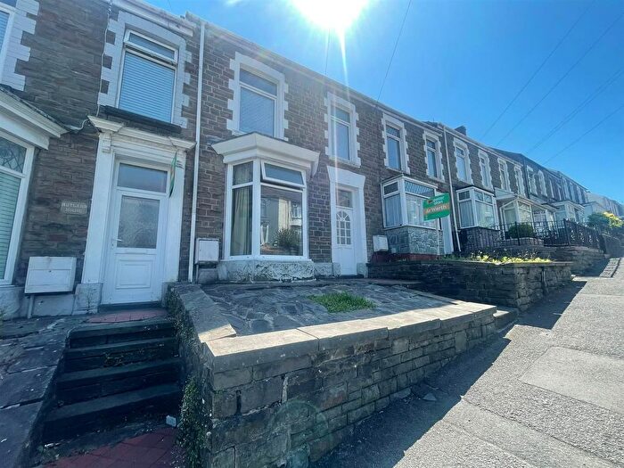 3 Bedroom Terraced House For Sale In Terrace Road, Mount Pleasant, Swansea, SA1