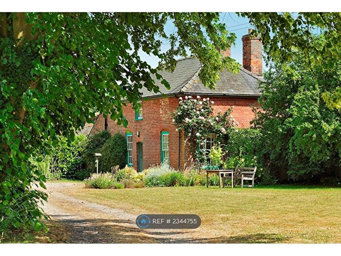 2 Bedroom Detached House To Rent In Langham, Bury St. Edmunds, IP31