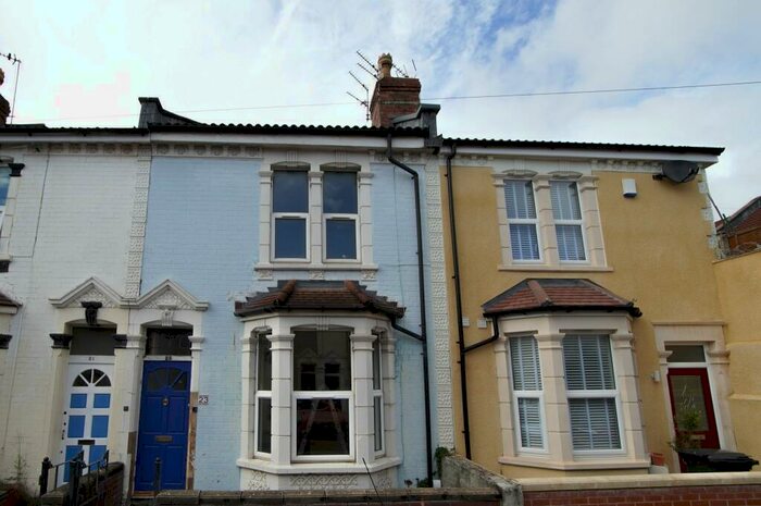 2 Bedroom Terraced House To Rent In Cleave Street, St Werburghs, Bristol, BS2
