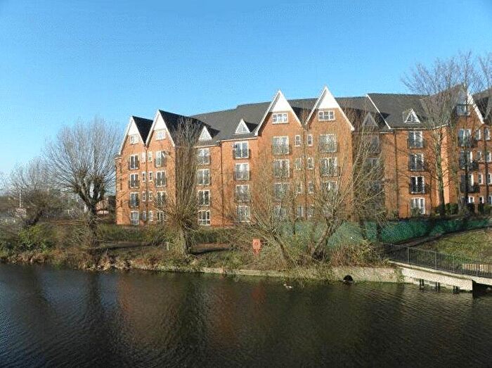 2 Bedroom Apartment To Rent In Crown Quay, Bedford, MK40