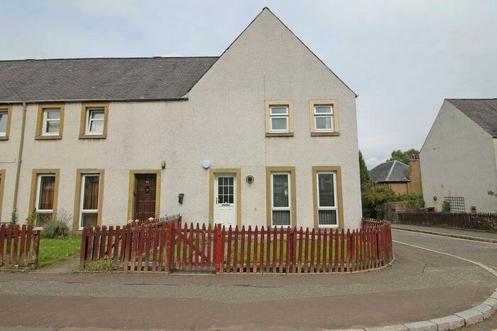 2 Bedroom Town House To Rent In Irvine Place, Stirling, FK8
