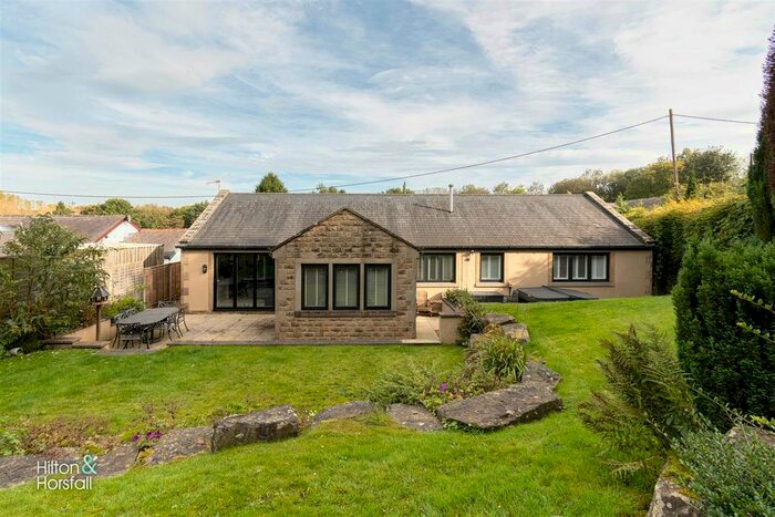 4 Bedroom Detached Bungalow For Sale In Valley Gardens, Hapton, Burnley, BB11