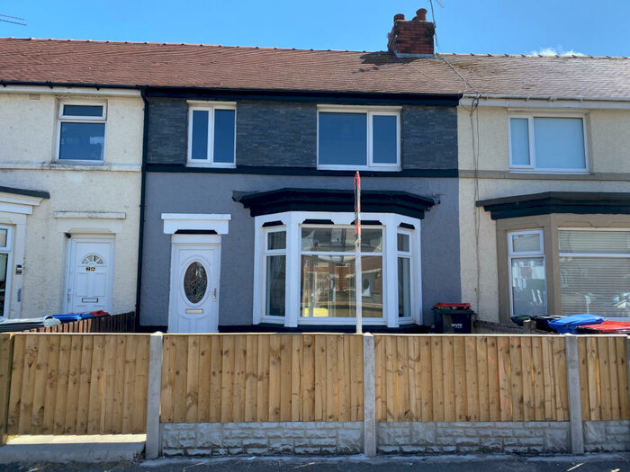 3 Bedroom Terraced House To Rent In Westfield Avenue, Fleetwood, FY7