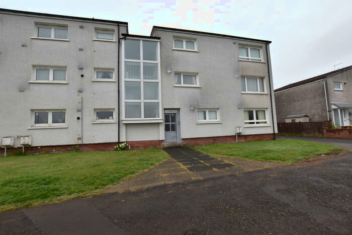 2 Bedroom Flat To Rent In Auchenbothie Road, Port Glasgow, PA14