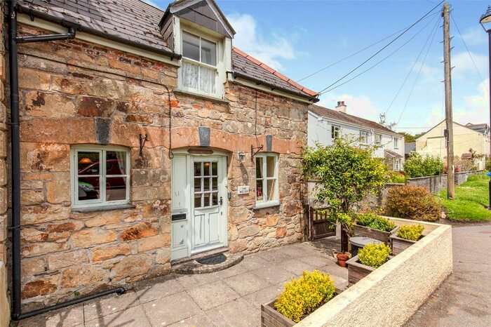 3 Bedroom Semi-Detached House For Sale In Mitchell, Newquay, Cornwall, TR8