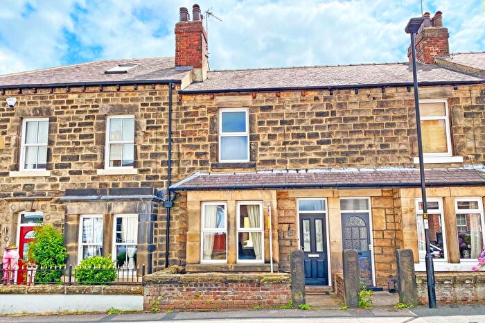 2 Bedroom House For Sale In Grey Street, Harrogate, HG2