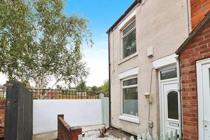 2 Bedroom Terraced House To Rent In Hearfield Terrace, Hessle, HU13