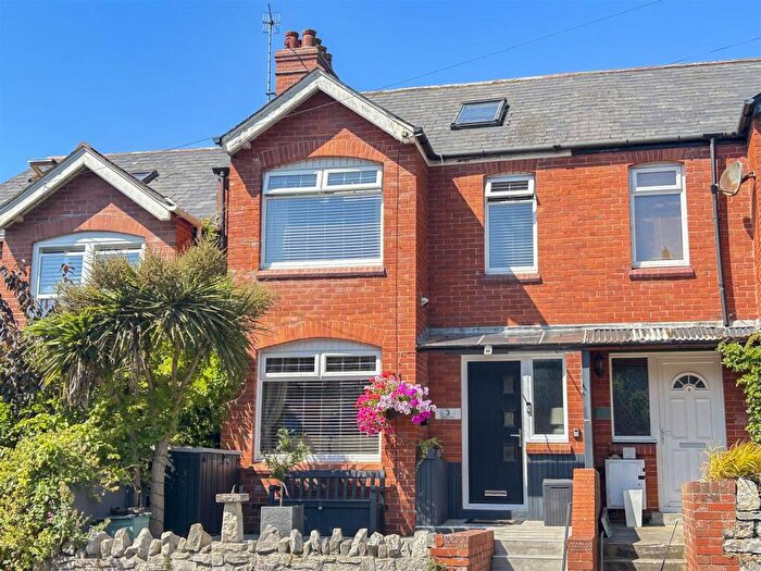 3 Bedroom Terraced House For Sale In All Saints Road, Weymouth, DT4